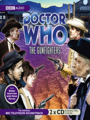 cover image of The Gunfighters